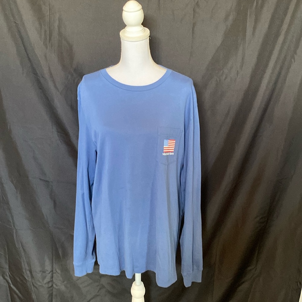 Vineyard Vines long sleeve Tshirt
